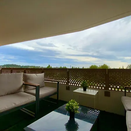 Le Strada- Terrace And Central Position! Apartment Montpellier