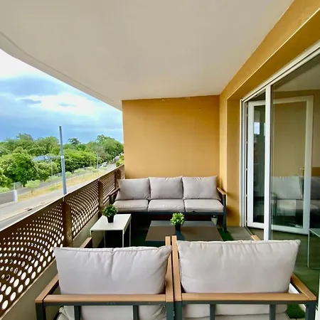 Le Strada- Terrace And Central Position! * Montpellier
