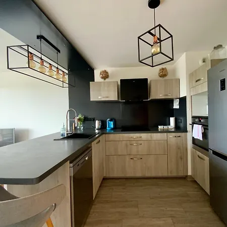 Apartment Le Strada- Terrace And Central Position! Montpellier