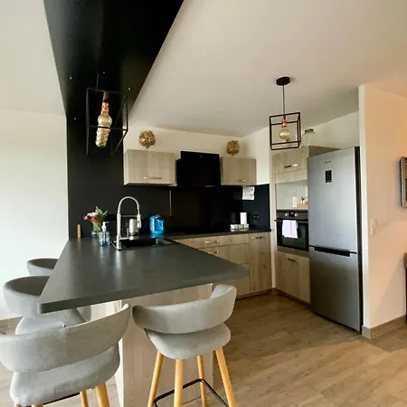 Apartment Le Strada- Terrace And Central Position!